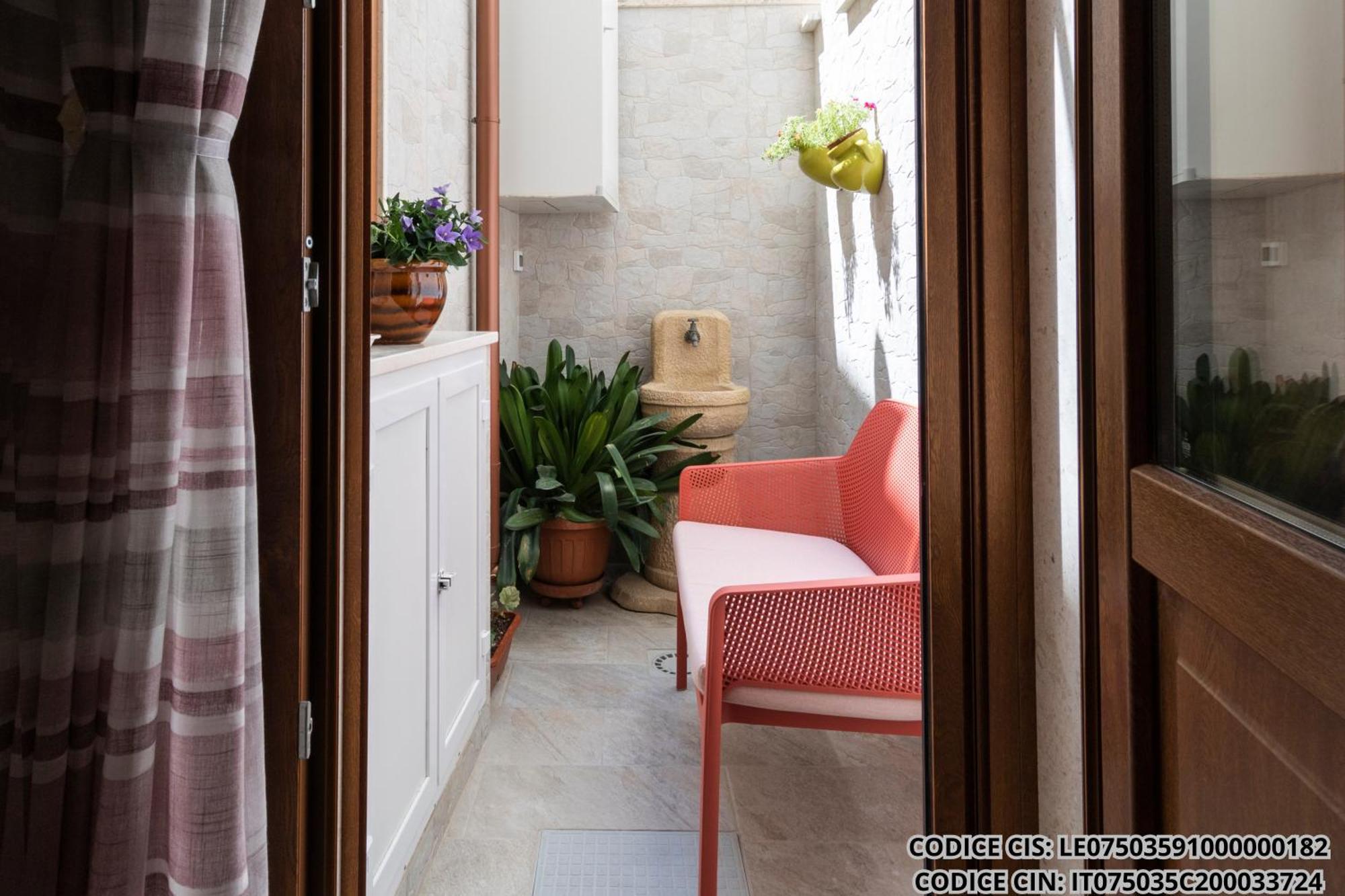 Il Campanile Locazioni Turistiche Villa Lecce Bagian luar foto