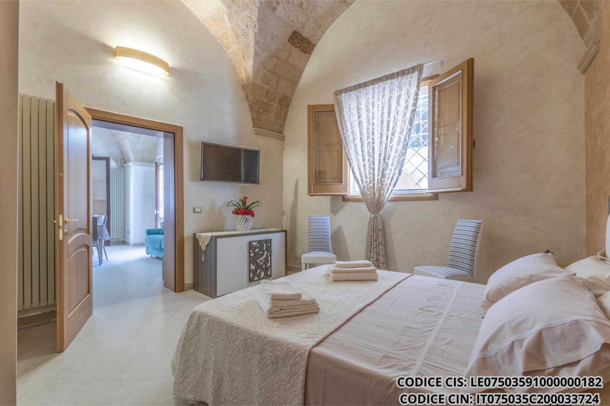 Il Campanile Locazioni Turistiche Villa Lecce Bagian luar foto
