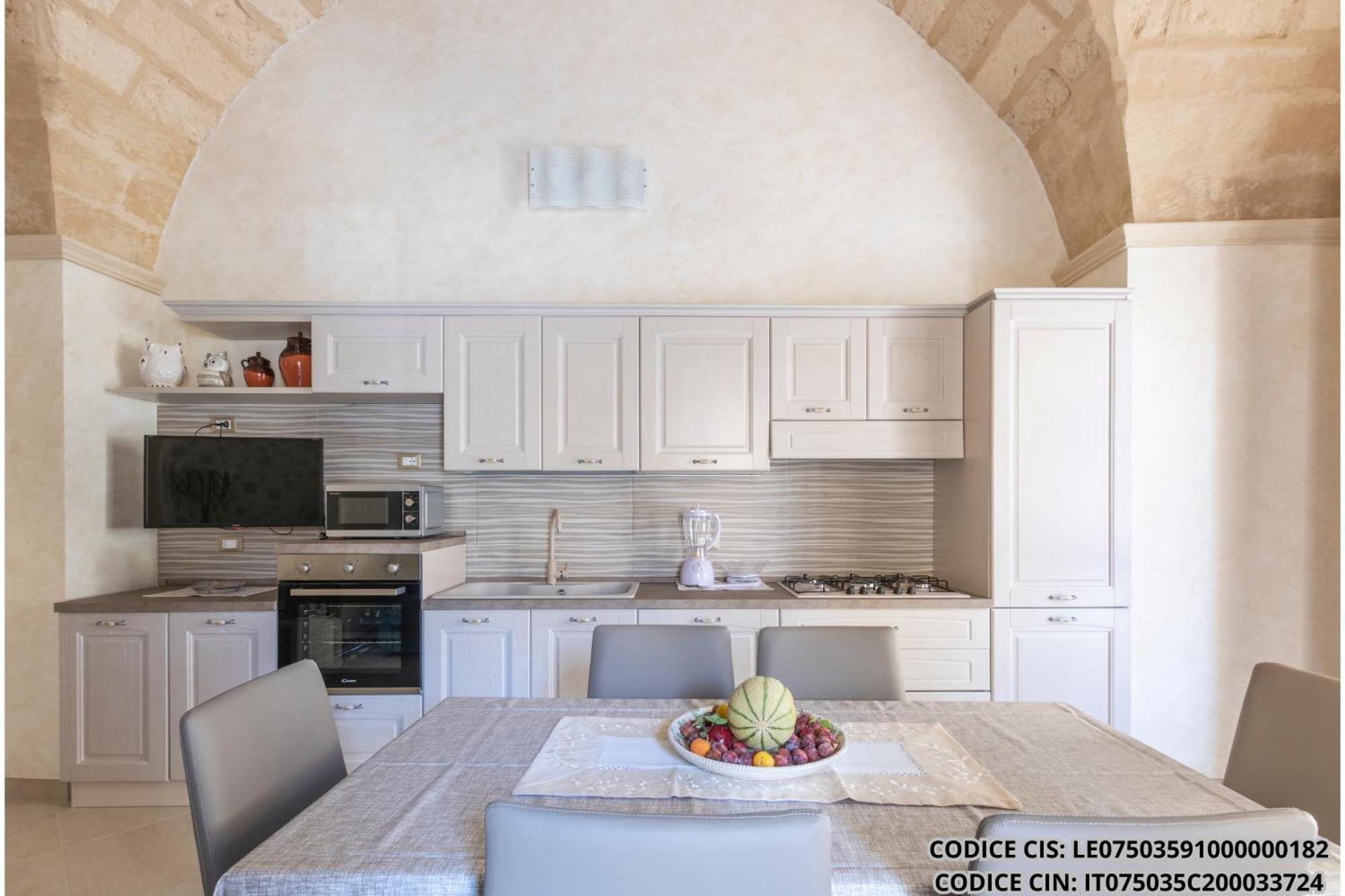 Il Campanile Locazioni Turistiche Villa Lecce Bagian luar foto