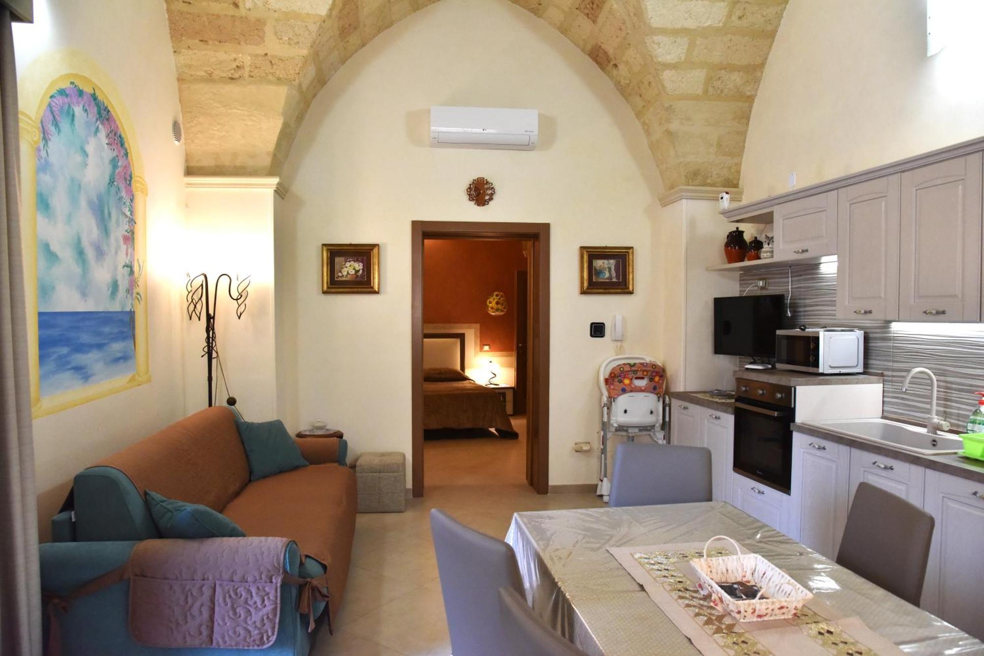 Il Campanile Locazioni Turistiche Villa Lecce Bagian luar foto