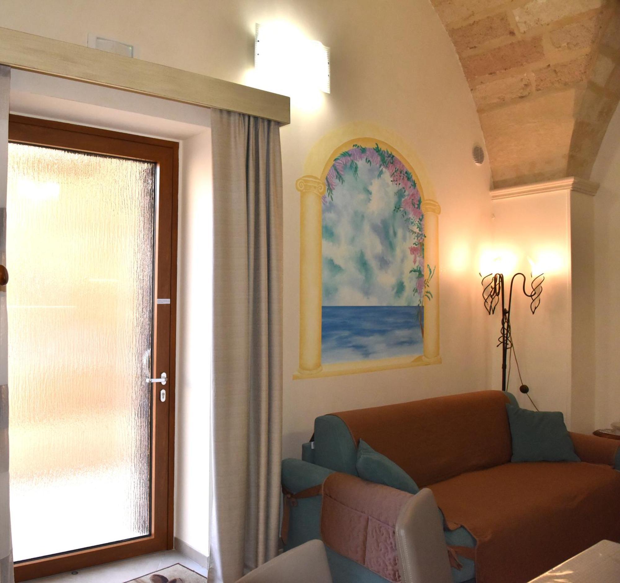 Il Campanile Locazioni Turistiche Villa Lecce Bagian luar foto
