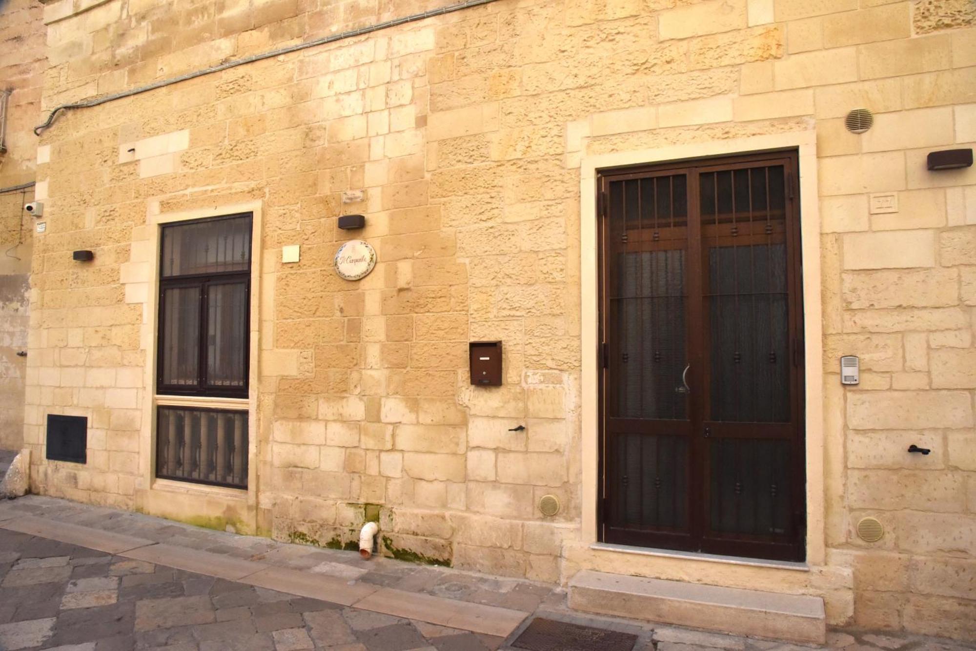 Il Campanile Locazioni Turistiche Villa Lecce Bagian luar foto