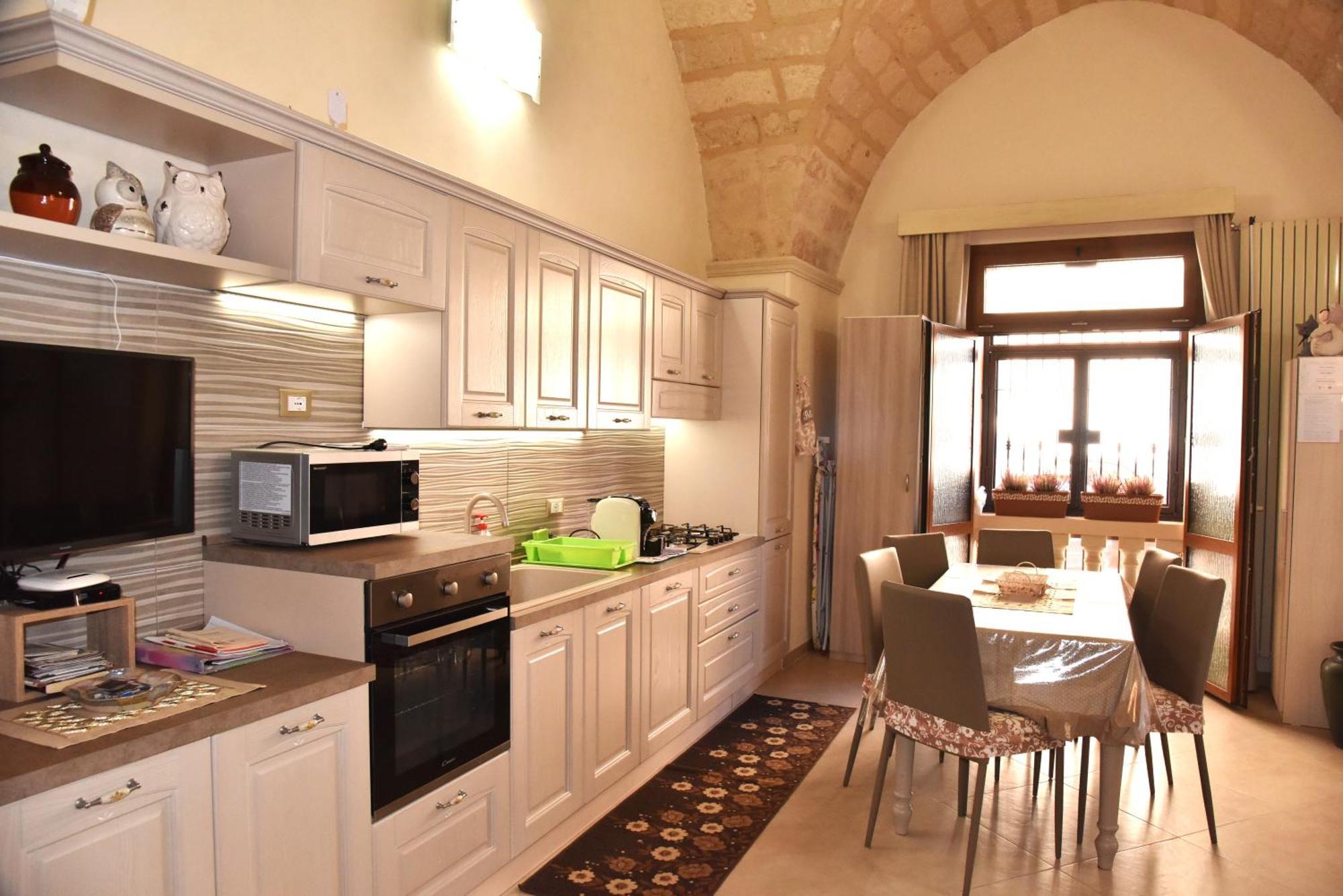 Il Campanile Locazioni Turistiche Villa Lecce Bagian luar foto